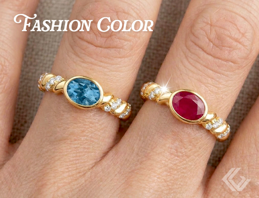 Fashion Color Jewelry
