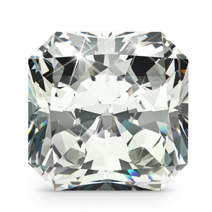 Radiant Shape Diamond