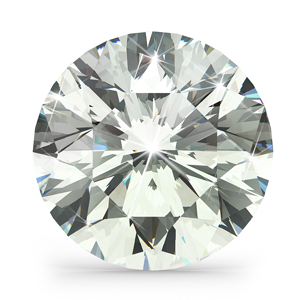 Round Shape Diamond